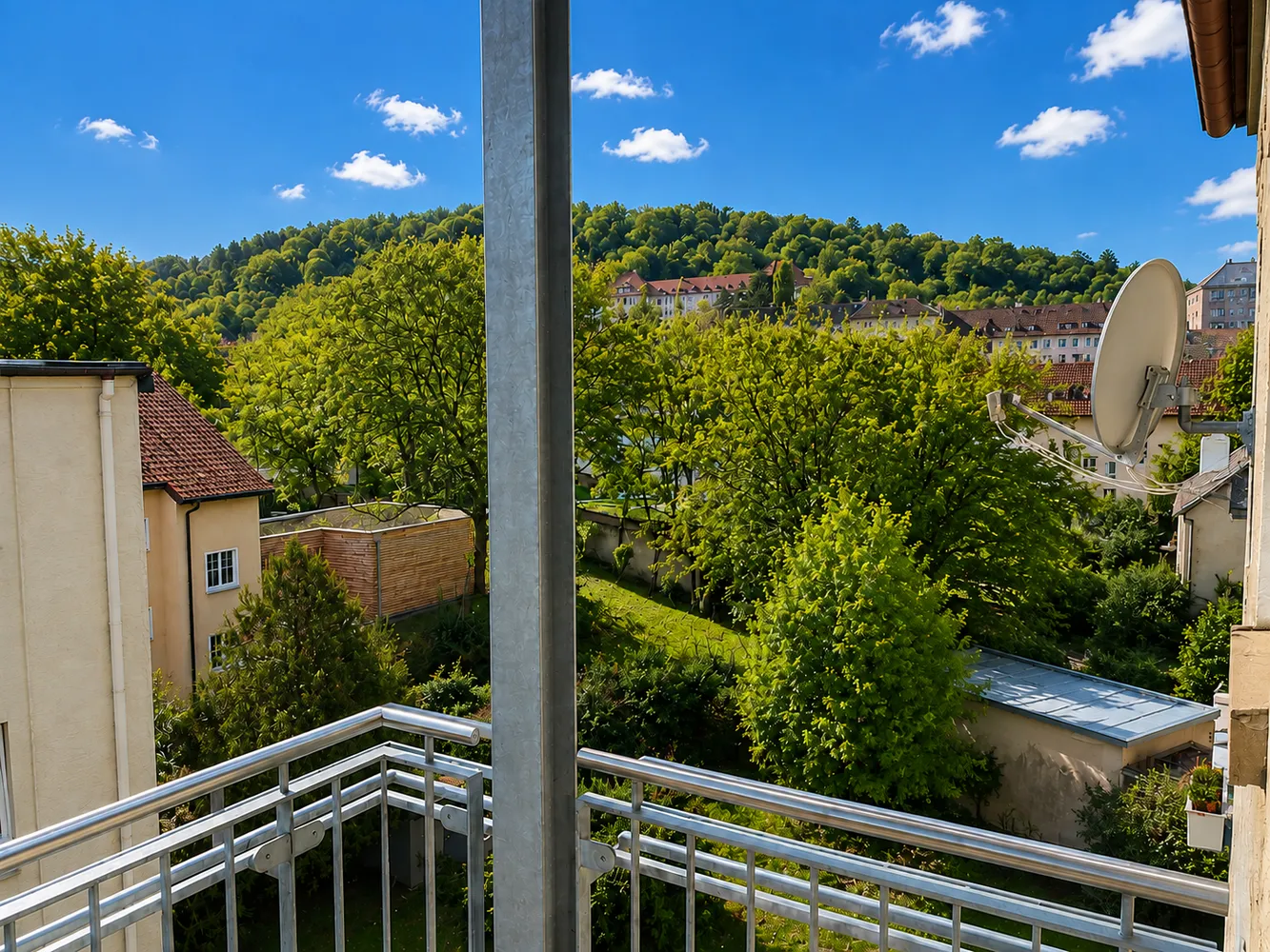 6 Zimmer Wohnung mit 150 m² in Stuttgart – Bild 4