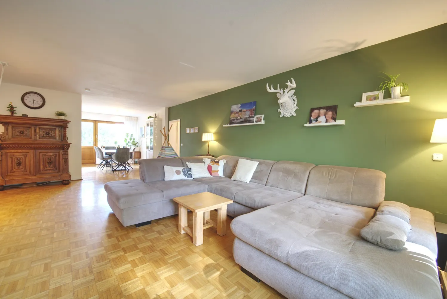 3 Zimmer Wohnung mit 120 m² in Essen – Bild 7