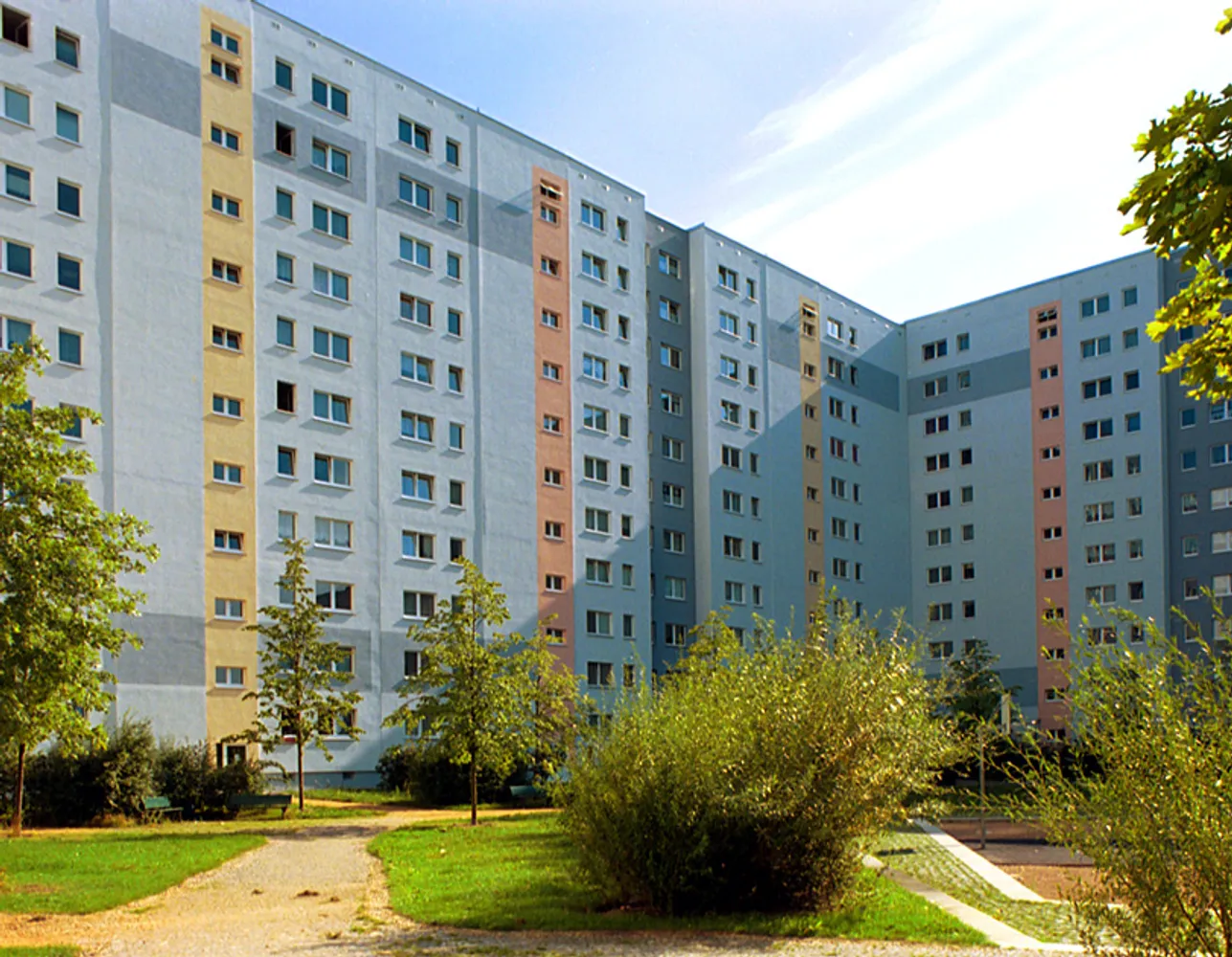 3 Zimmer Wohnung mit 67 m² in Berlin – Bild 2