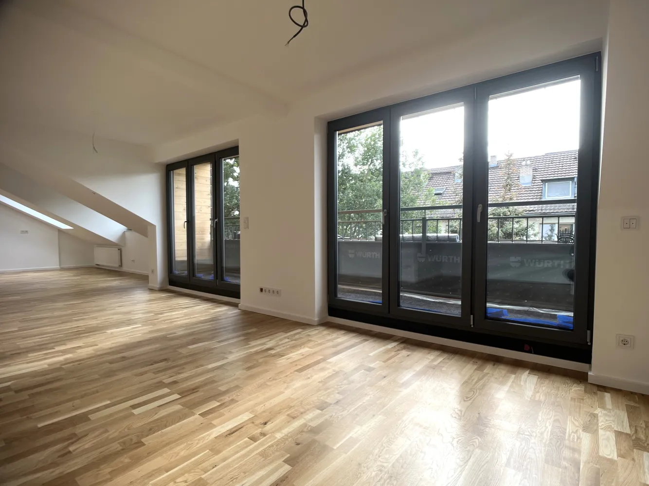2 Zimmer Wohnung mit 70 m² in Frankfurt am Main – Bild 1