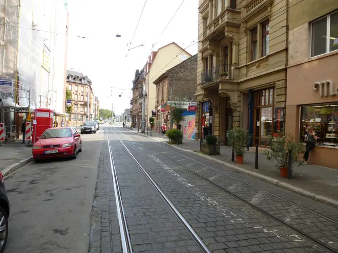 2 Zimmer Wohnung mit 55 m² in Mannheim – Bild 3