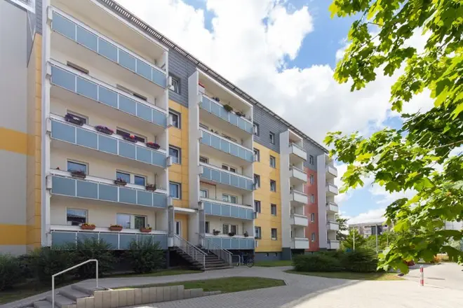 1 Zimmer Wohnung mit 34 m² in Magdeburg – Bild 7
