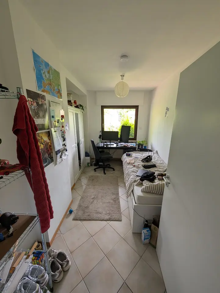 WG-Zimmer mit 16 m² in Aachen – Bild 8