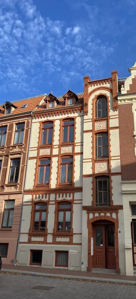 3 room apartment with 78 m² in Wismar – Photo 5