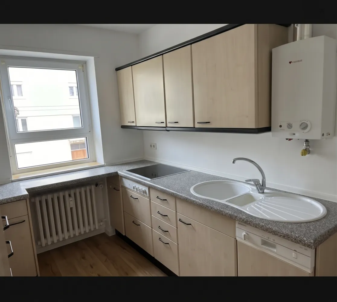 3 Zimmer Wohnung mit 86 m² in Ludwigshafen am Rhein – Bild 3