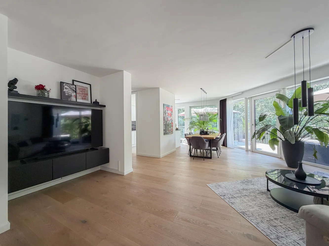 4 Zimmer Wohnung mit 115 m² in Bochum – Bild 2