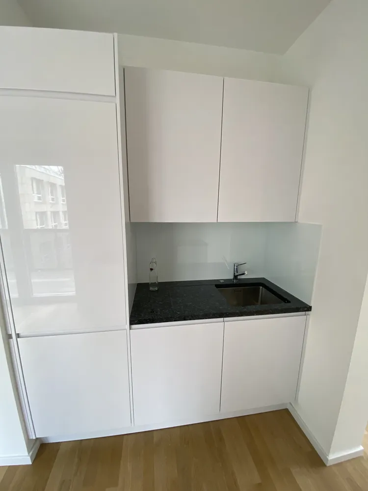 2 room apartment with 53 m² in Frankfurt am Main – Photo 5