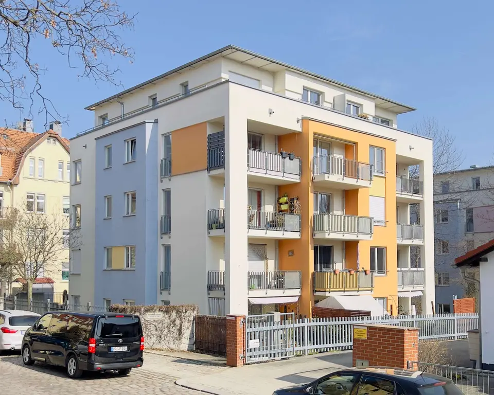 WG-Zimmer mit 47 m² in Dresden – Bild 2