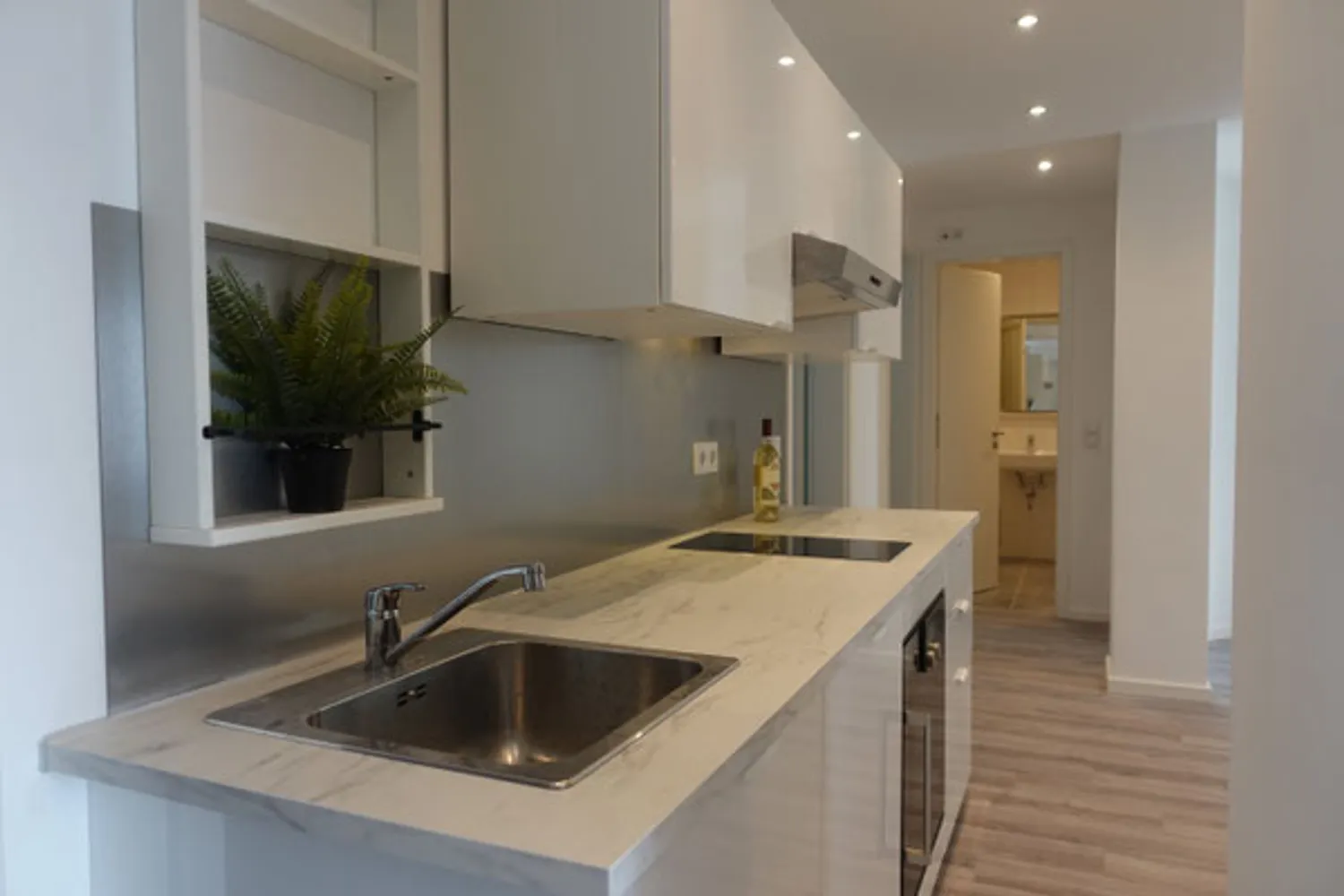 1 Zimmer Wohnung mit 17 m² in Frankfurt am Main – Bild 3