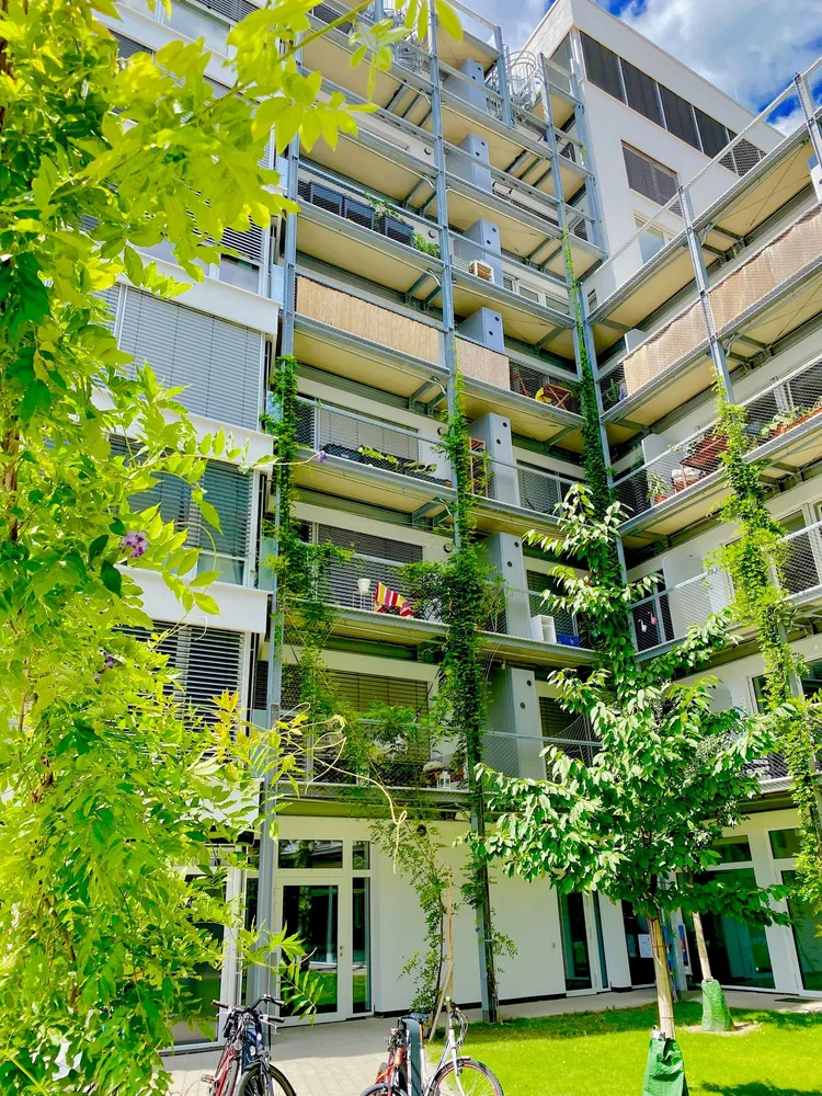 1 Zimmer Wohnung mit 23 m² in Heidelberg – Bild 1
