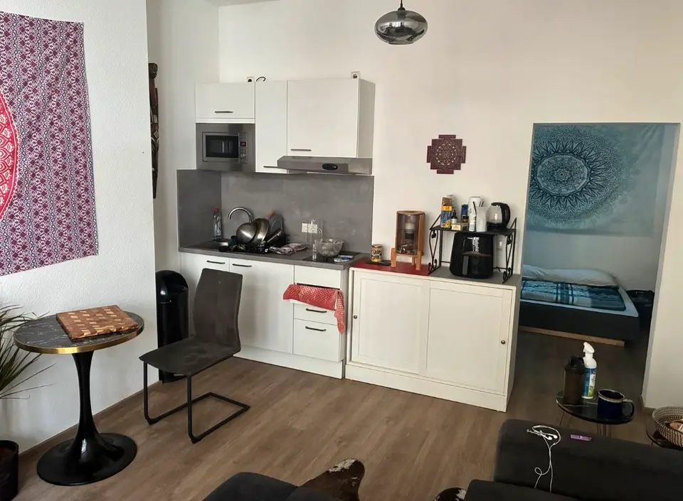 WG-Zimmer mit 35 m² in Trier – Bild 5