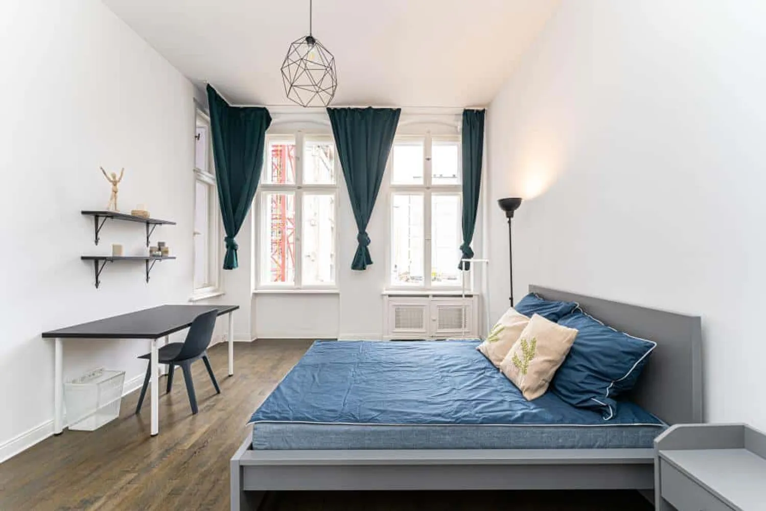 Shared room with 18 m² in Berlin – Photo 1
