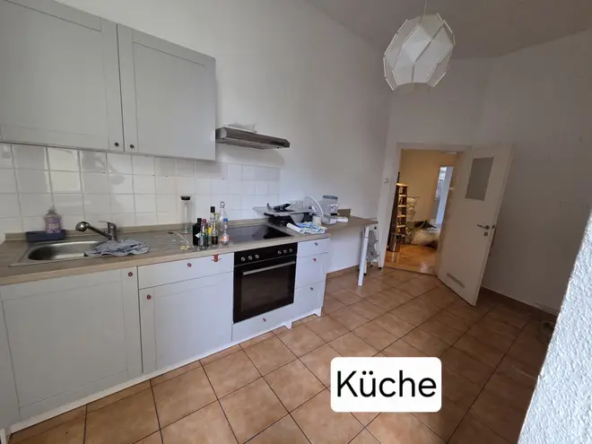 3 Zimmer Wohnung mit 80 m² in Hannover – Bild 2