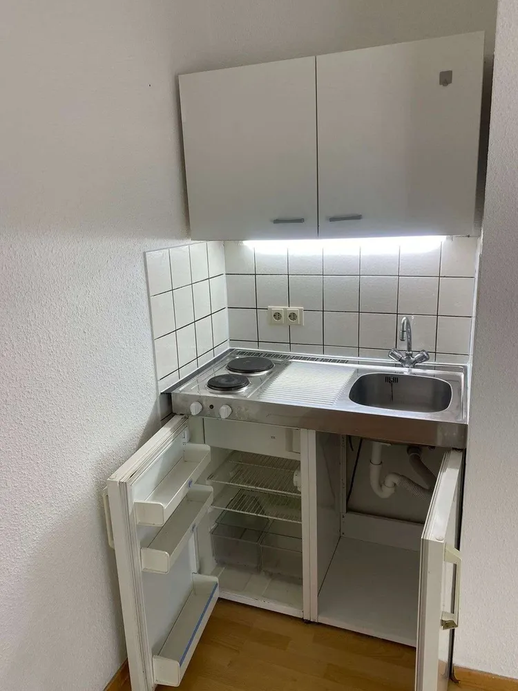 1 Zimmer Wohnung mit 22 m² in Wuppertal – Bild 2