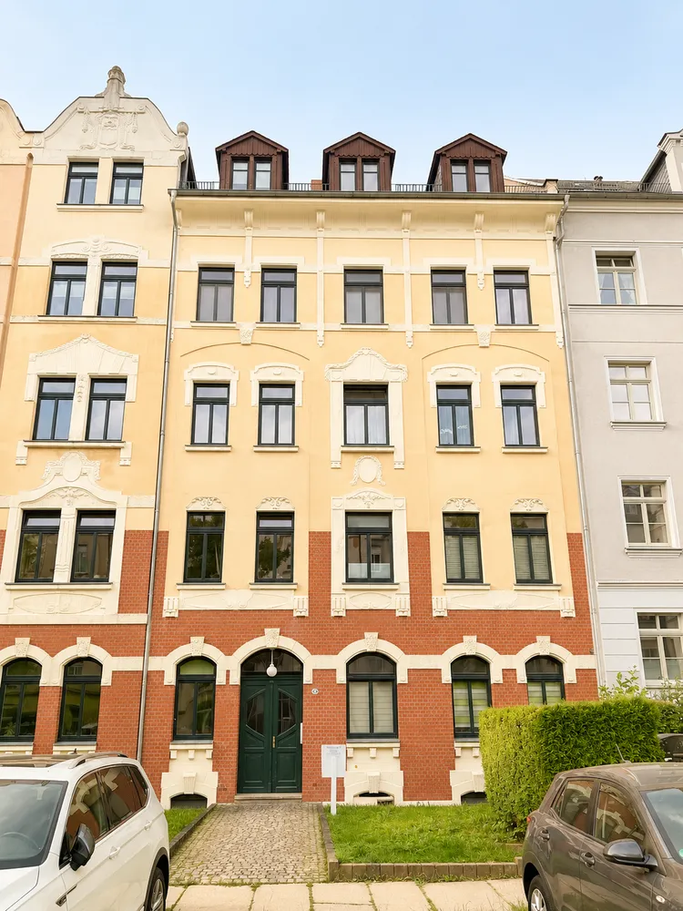 3 room apartment with 70 m² in Chemnitz – Photo 5