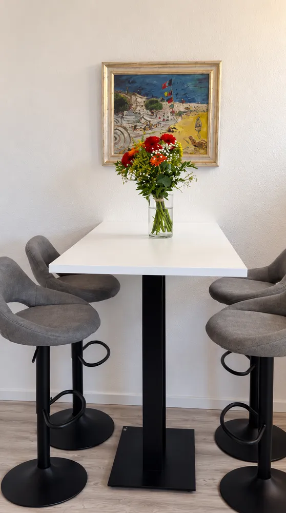 1 Zimmer Wohnung mit 43 m² in Düsseldorf – Bild 1
