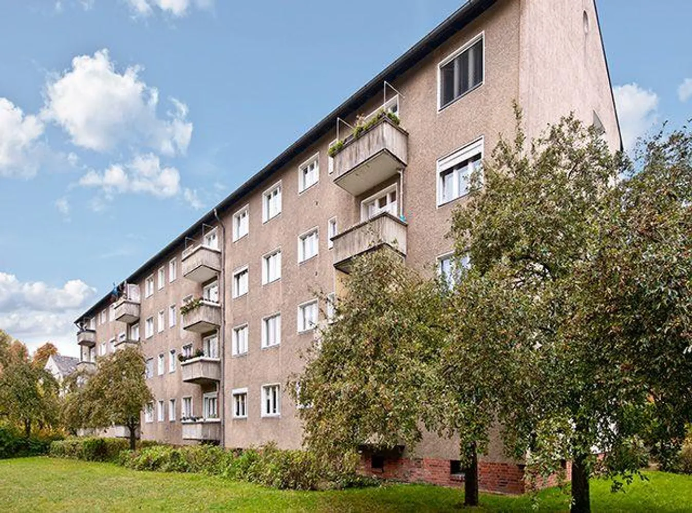 1 Zimmer Wohnung mit 35 m² in Berlin – Bild 1