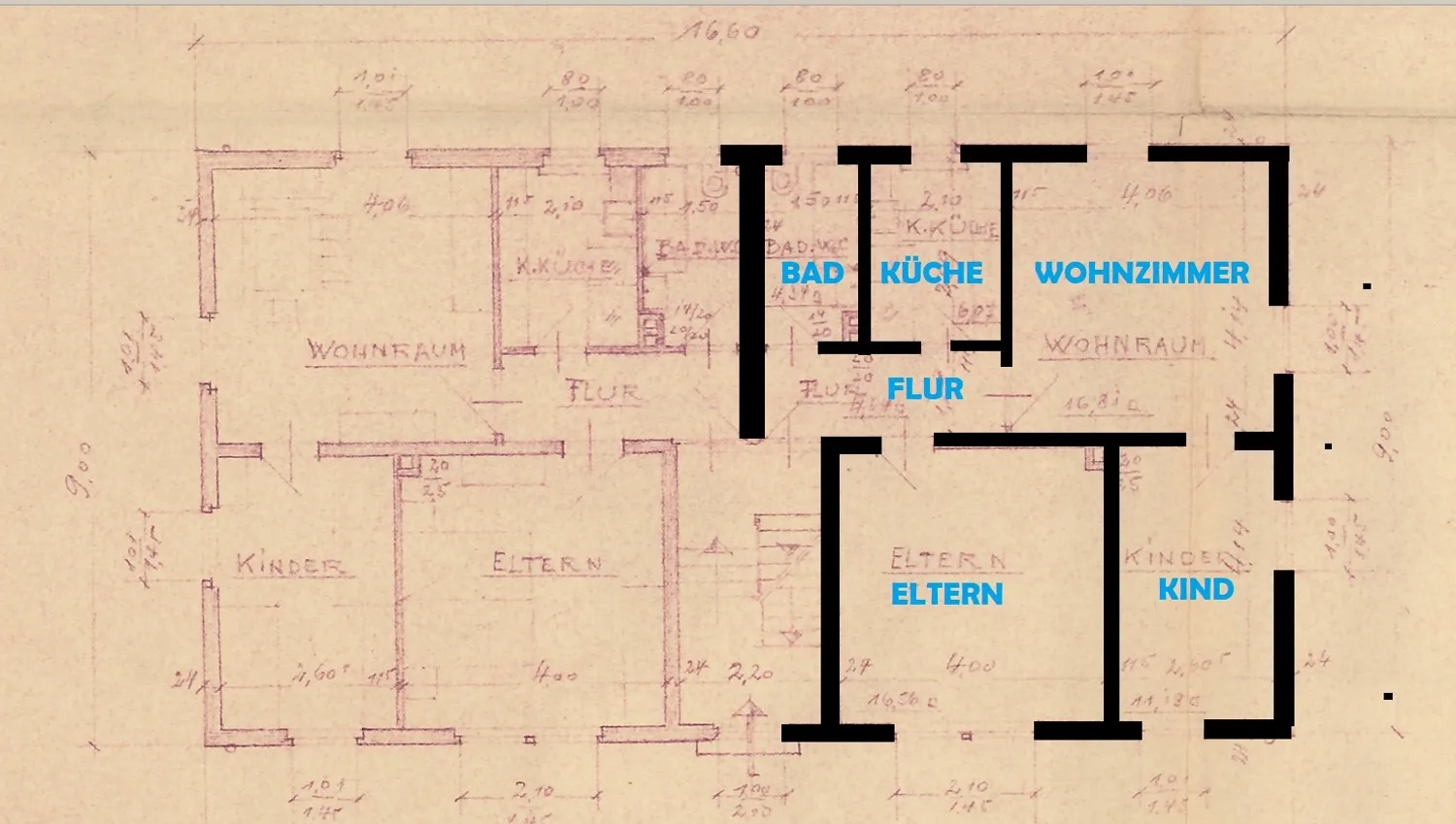 3 Zimmer Wohnung mit 60 m² in Gelsenkirchen – Bild 6
