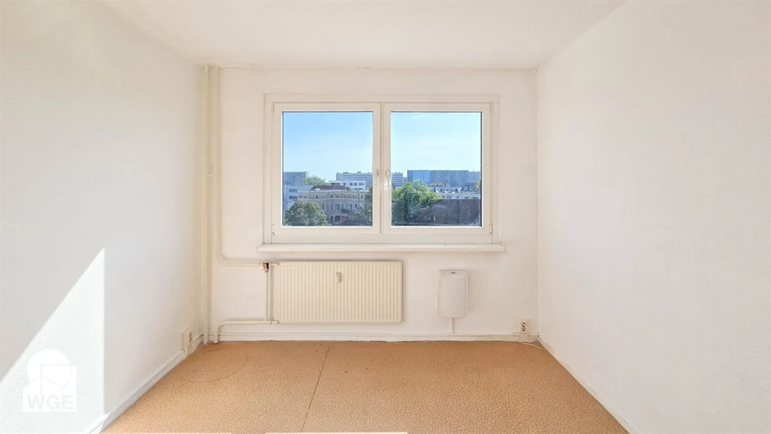 3 Zimmer Wohnung mit 55 m² in Halle (Saale) – Bild 4