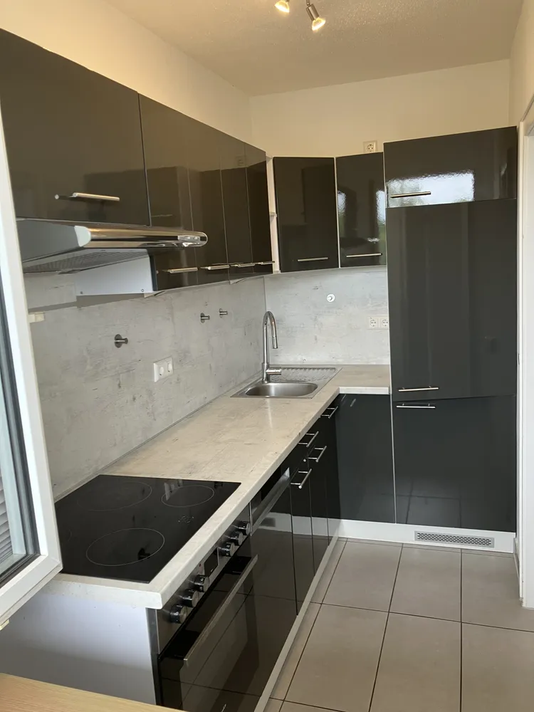 1 room apartment with 41 m² in Wuppertal – Photo 6