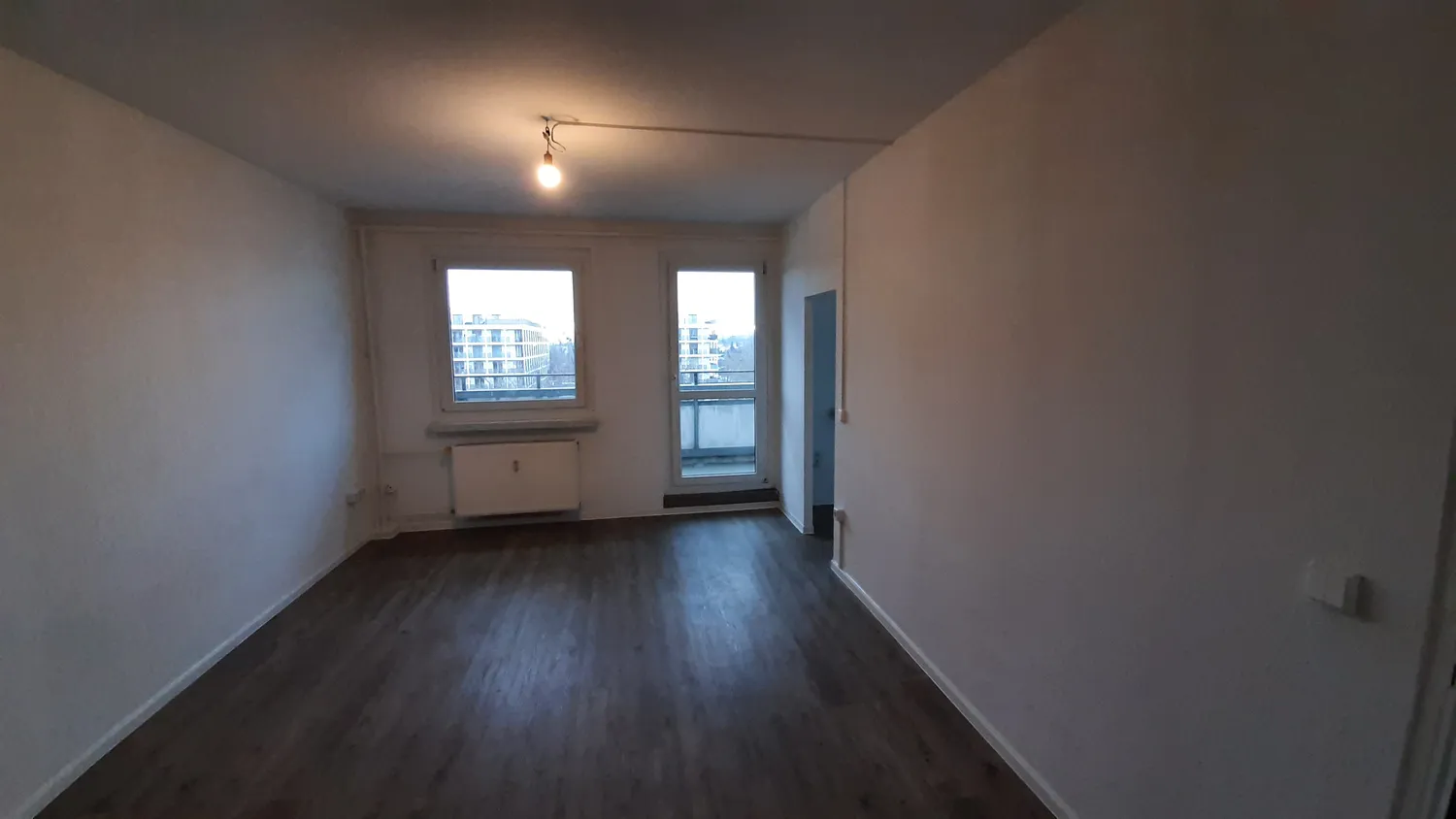 3 Zimmer Wohnung mit 64 m² in Dresden – Bild 1