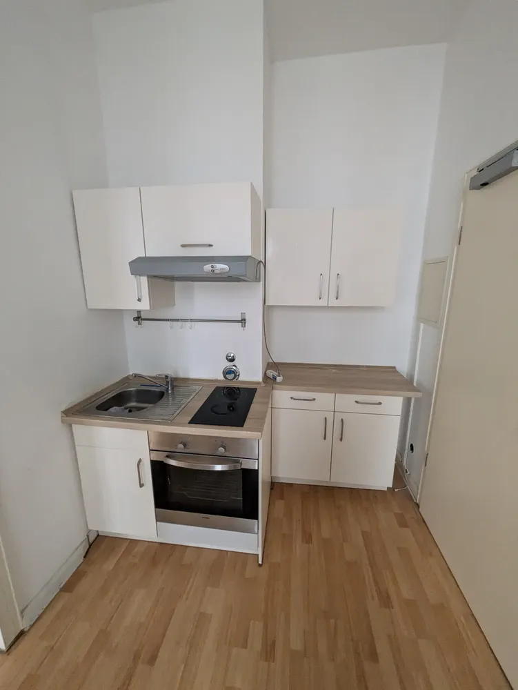 2 room apartment with 34 m² in Magdeburg – Photo 3