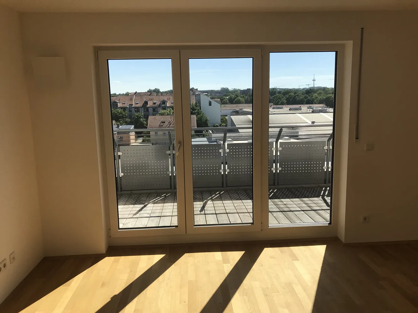1 room apartment with 31 m² in Regensburg – Photo 1