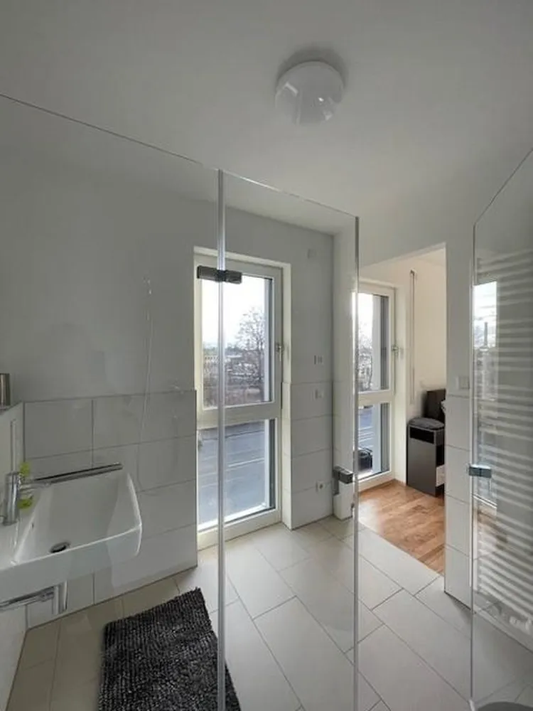 1 Zimmer Wohnung mit 31 m² in Nürnberg – Bild 3