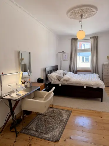 4 Zimmer Wohnung mit 85 m² in München – Bild 8