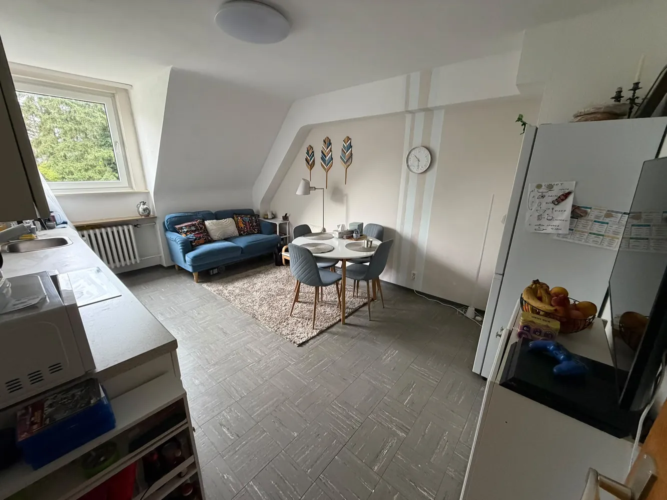 2 Zimmer Wohnung mit 54 m² in Düsseldorf – Bild 7