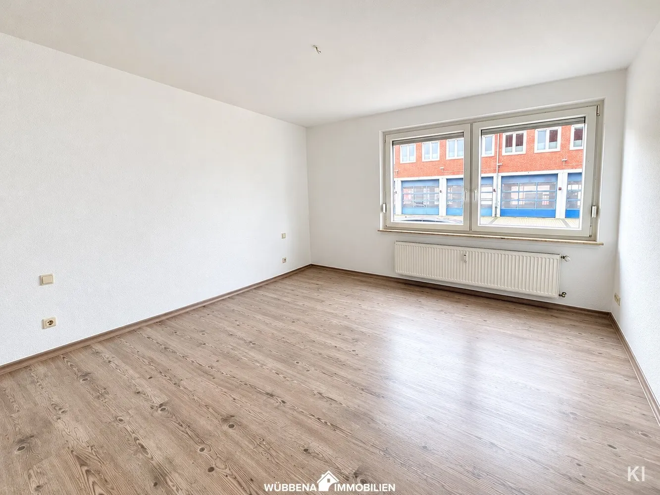 3 Zimmer Wohnung mit 80 m² in Emden – Bild 1