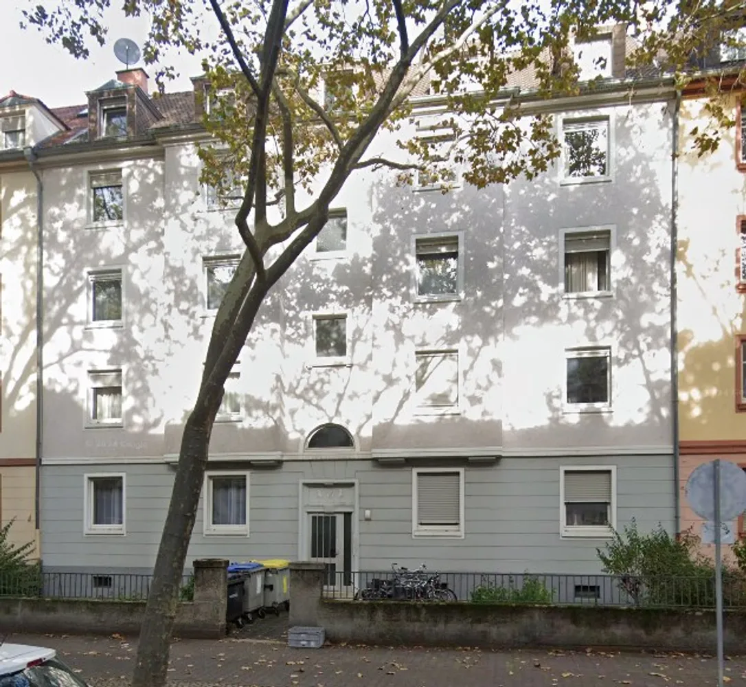 2 room apartment with 35 m² in Mannheim – Photo 1