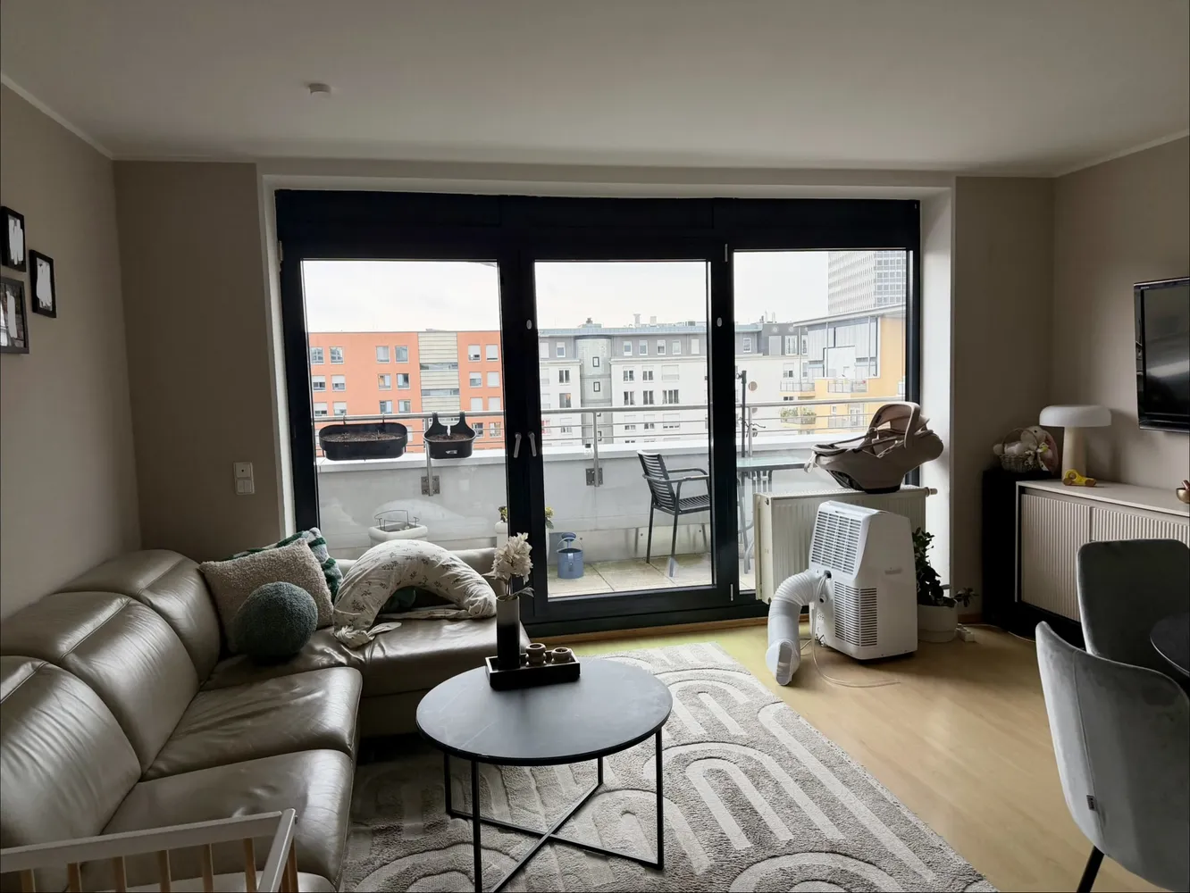 2 Zimmer Wohnung mit 60 m² in Frankfurt am Main – Bild 5