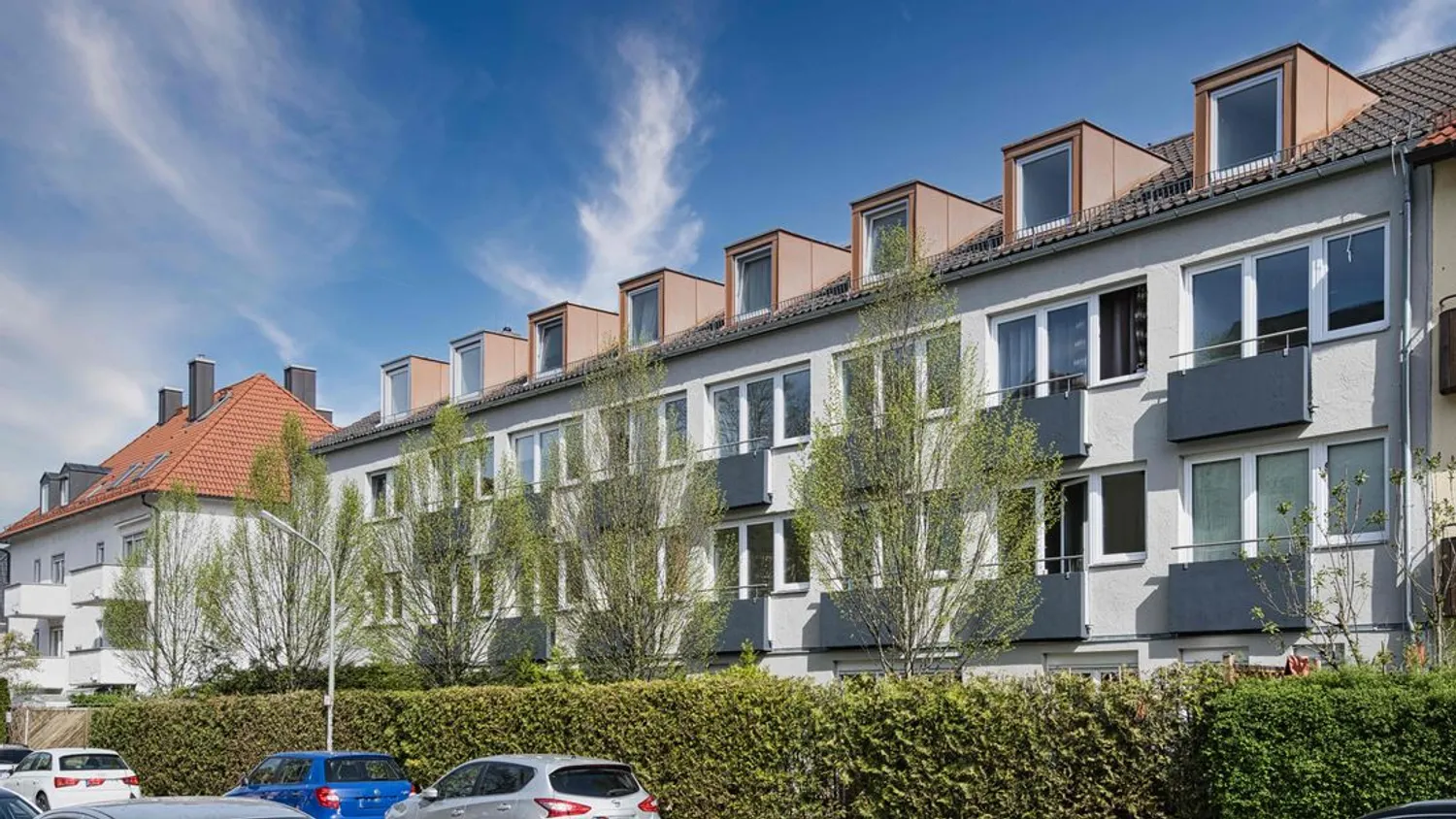 1 Zimmer Wohnung mit 28 m² in München – Bild 9