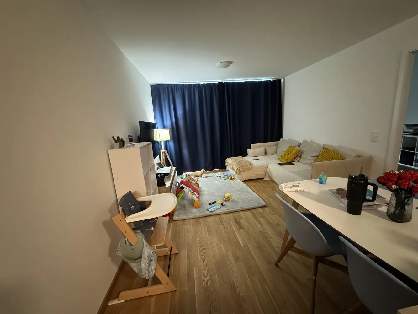 4 Zimmer Wohnung mit 98 m² in Hamburg – Bild 1