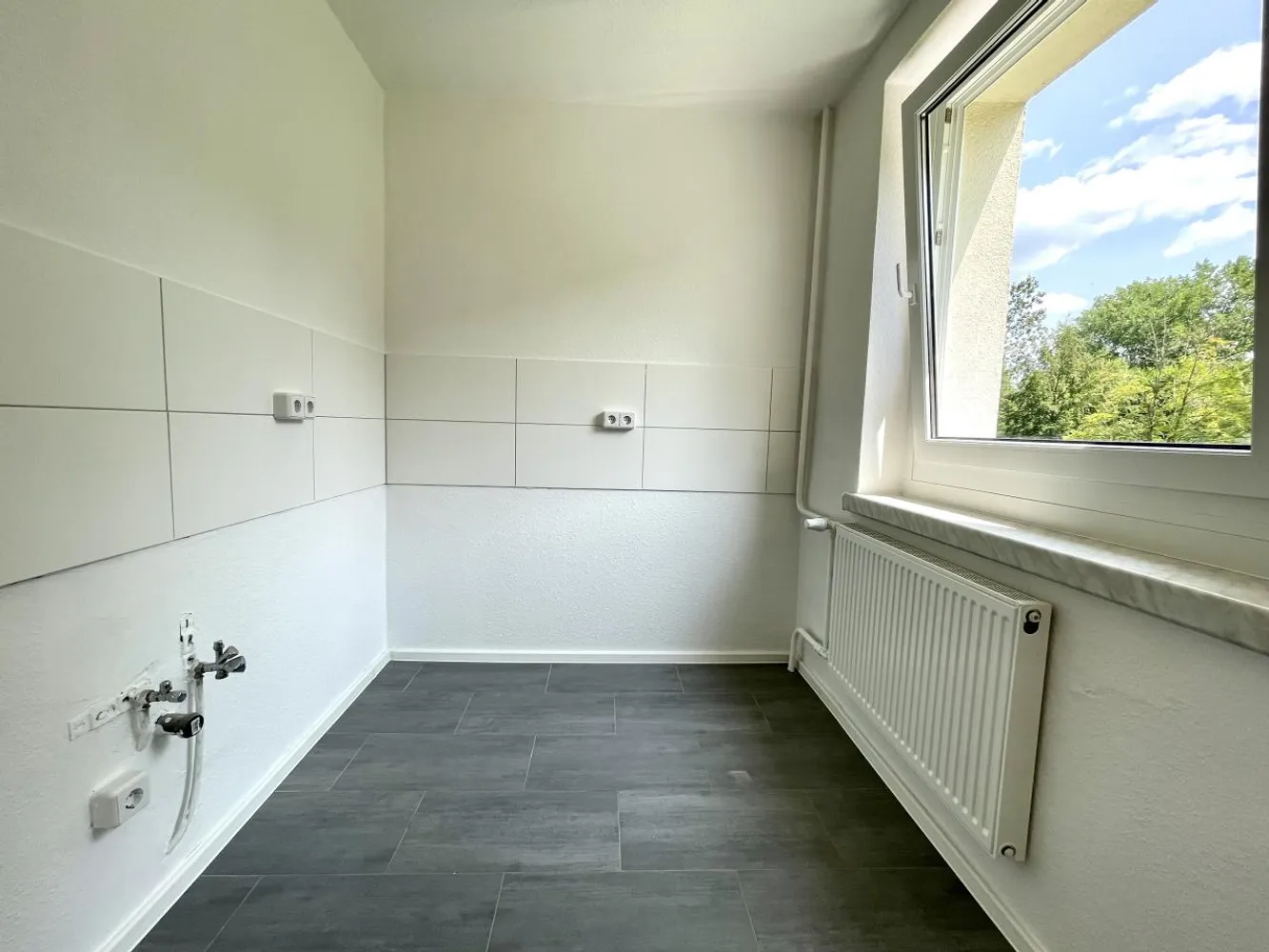 2 room apartment with 46 m² in Chemnitz – Photo 7