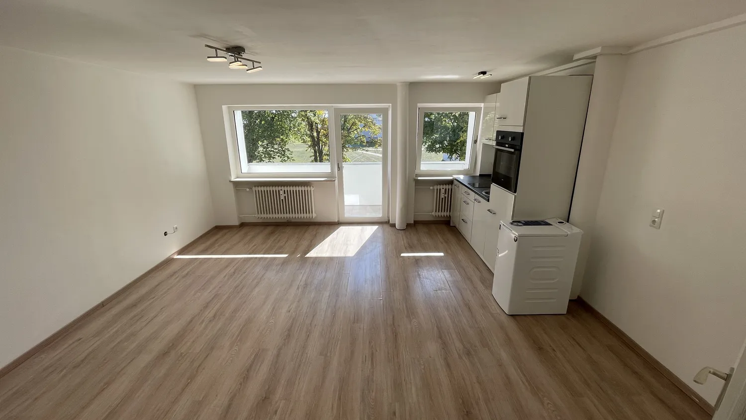 1 Zimmer Wohnung mit 35 m² in Ingolstadt – Bild 1