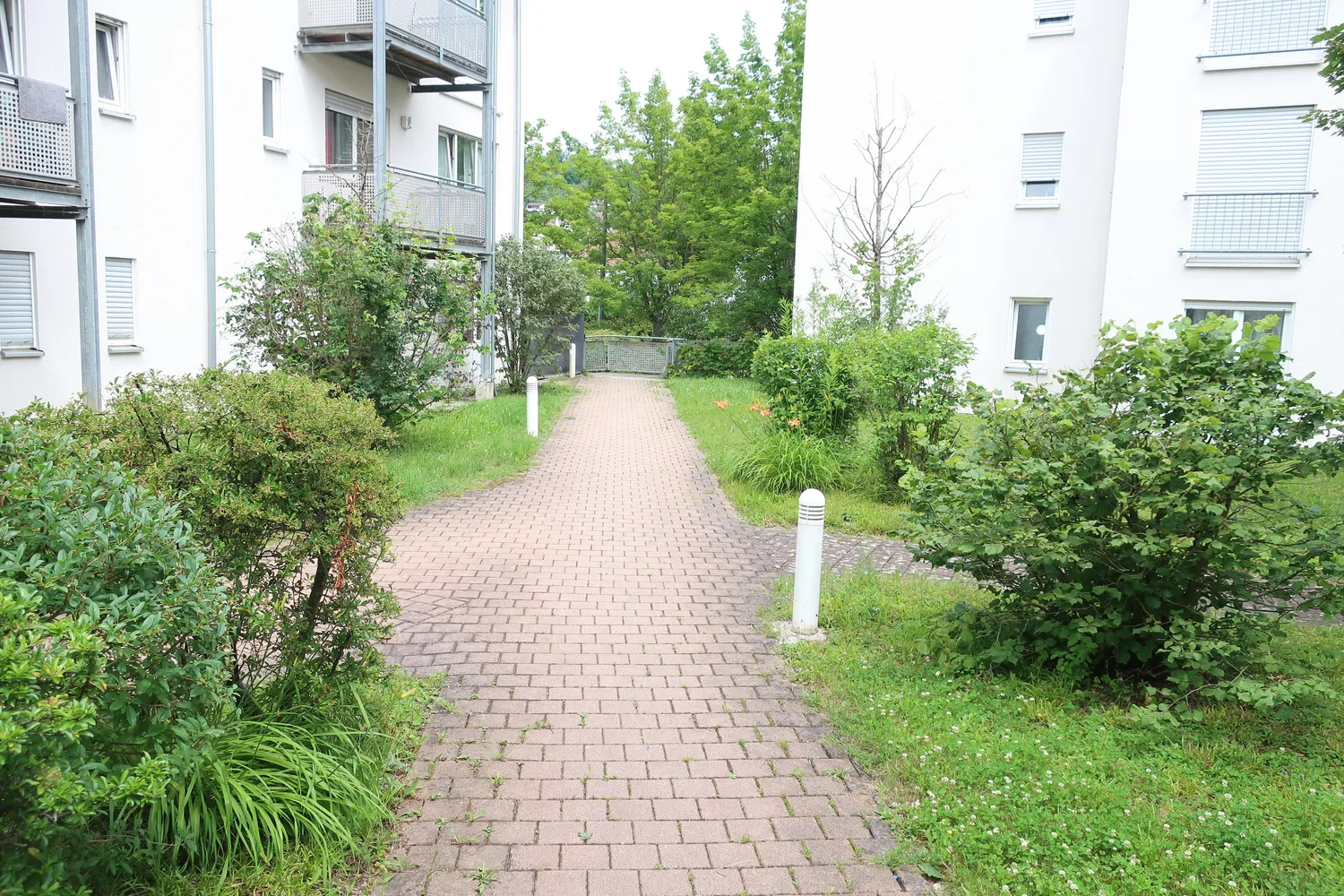 1 room apartment with 27 m² in Esslingen am Neckar – Photo 1