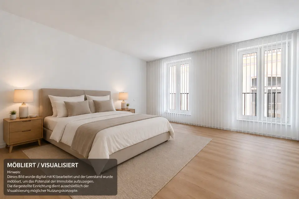 2 Zimmer Wohnung mit 75 m² in Düsseldorf – Bild 5