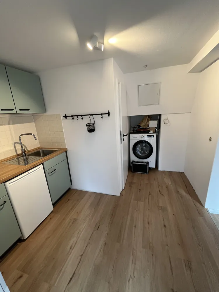 2 Zimmer Wohnung mit 38 m² in Stuttgart – Bild 2
