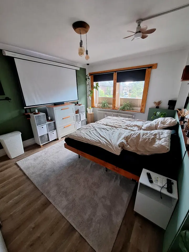 2 Zimmer Wohnung mit 50 m² in Emmerich am Rhein – Bild 2