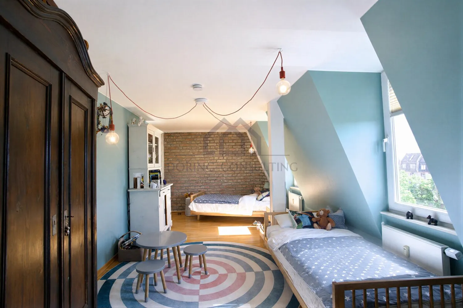 4 Zimmer Wohnung mit 154 m² in Frankfurt am Main – Bild 10