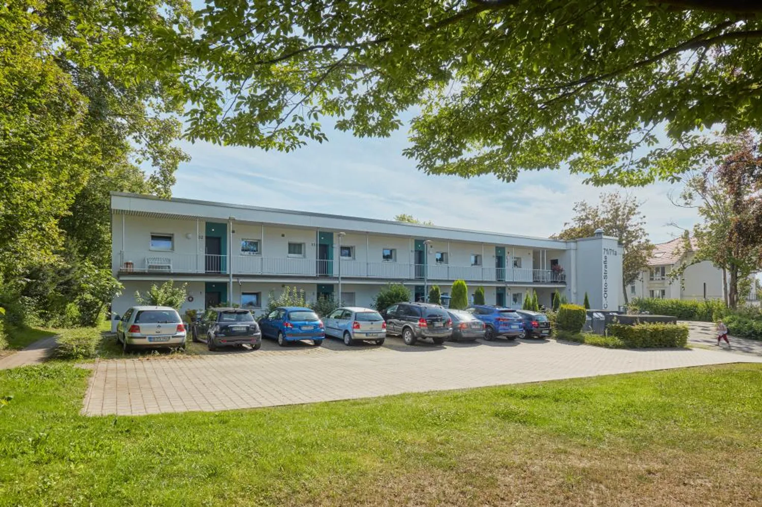 1 Zimmer Wohnung mit 36 m² in Bochum – Bild 1