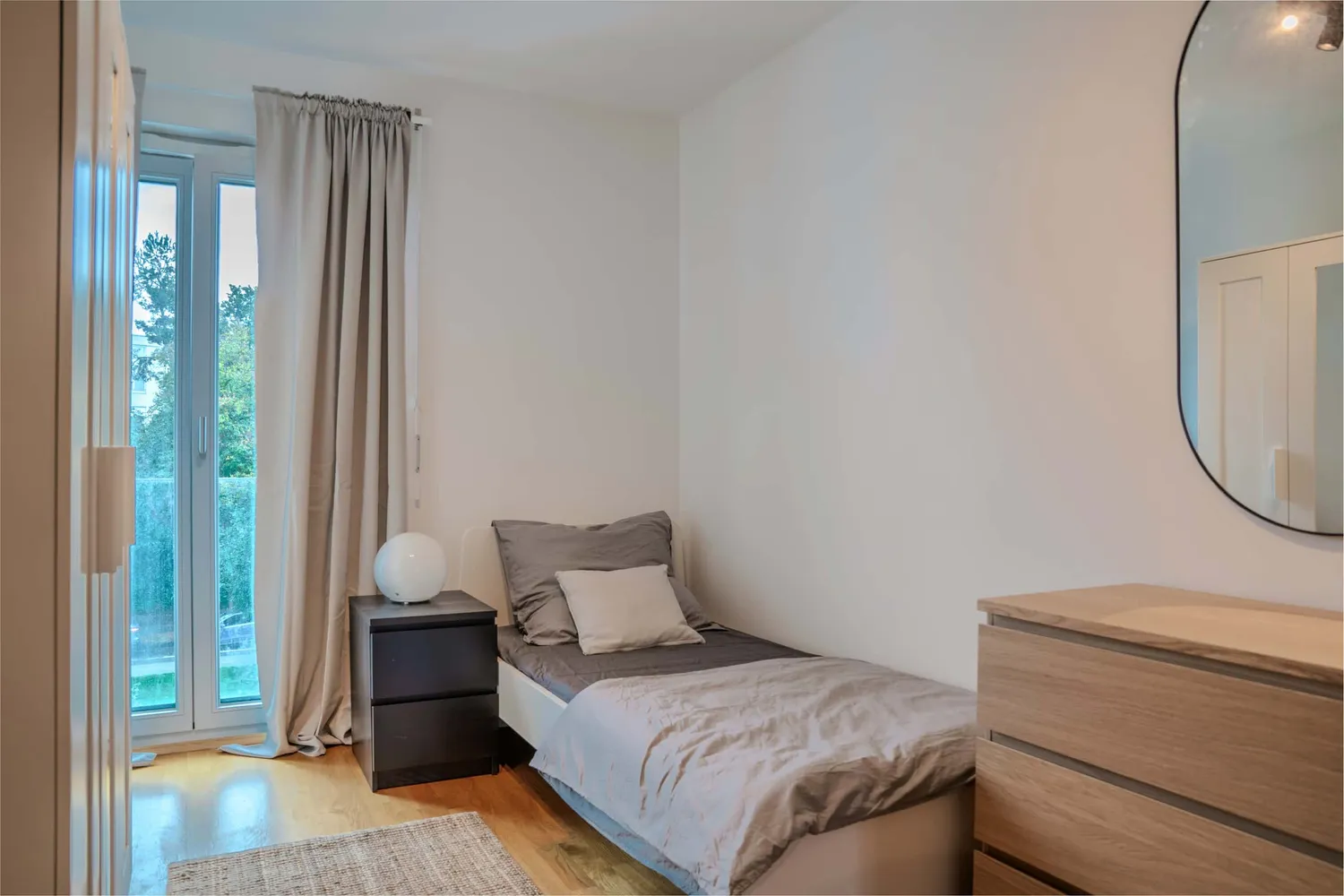 WG-Zimmer in München – Bild 1