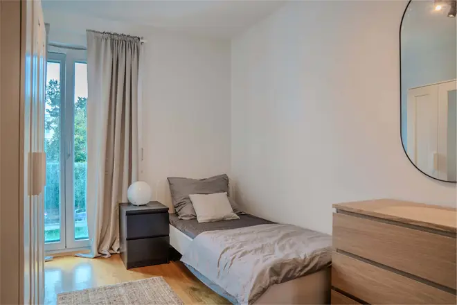 WG-Zimmer in München – Bild 1
