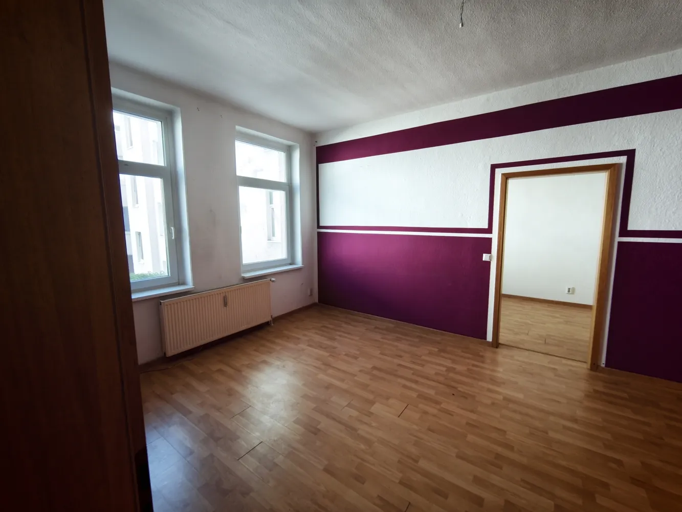 2 Zimmer Wohnung mit 41 m² in Magdeburg – Bild 1