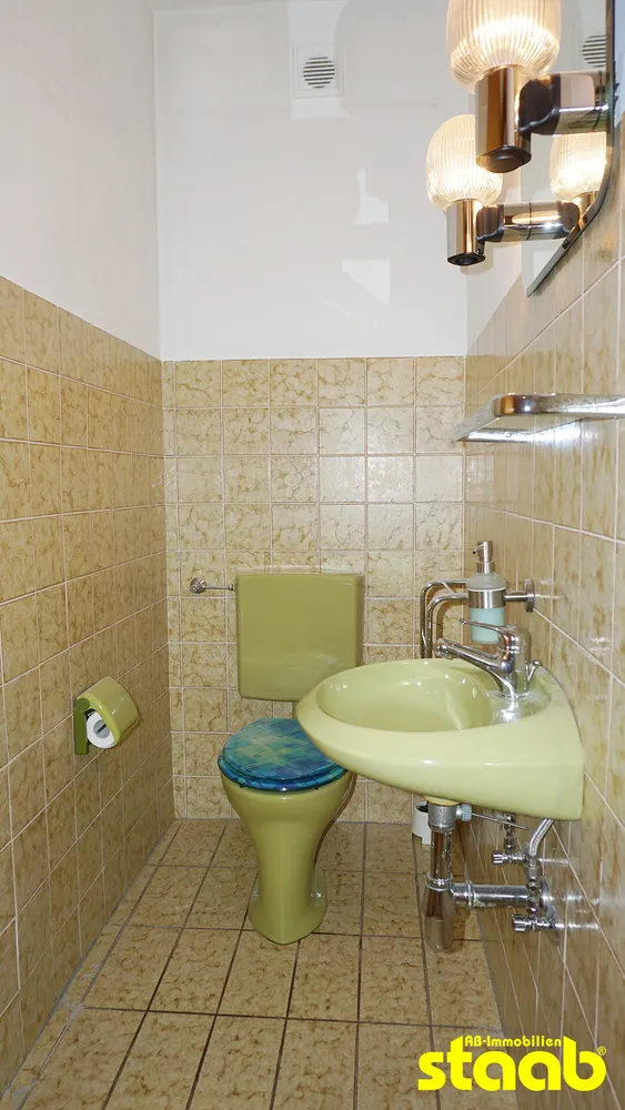 3 Zimmer Wohnung mit 100 m² in Aschaffenburg – Bild 12
