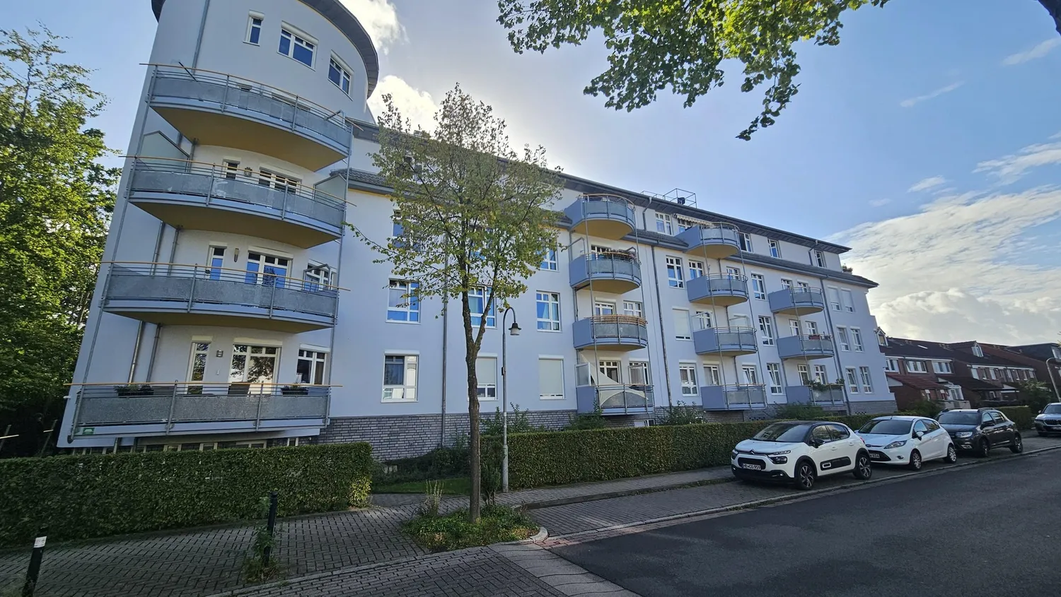 2 Zimmer Wohnung mit 59 m² in Bremen – Bild 1