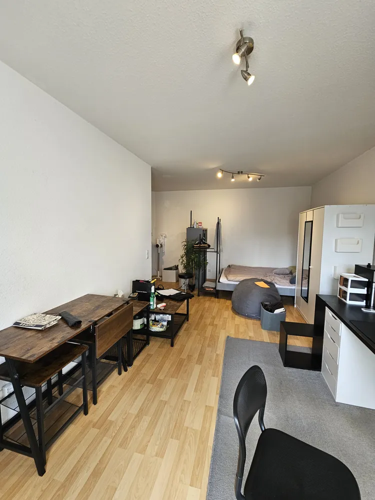 1 Zimmer Wohnung mit 29 m² in Karlsruhe – Bild 9