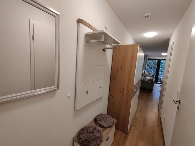 1 Zimmer Wohnung mit 30 m² in Berlin – Bild 4